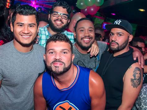 Silêncio — Gay Bar in Rio de Janeiro